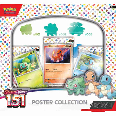 151 Poster Collection (MEW)