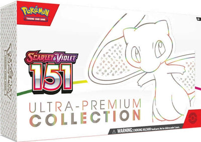 151 Ultra Premium Collection (MEW)