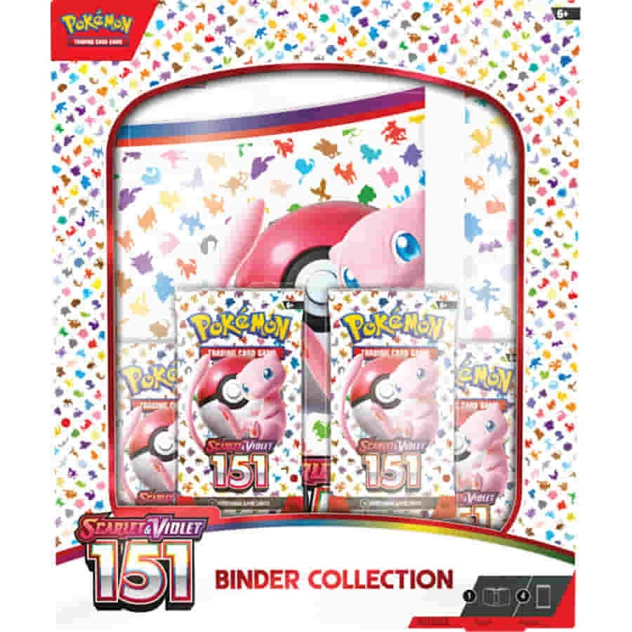 151 Binder Collection (MEW)