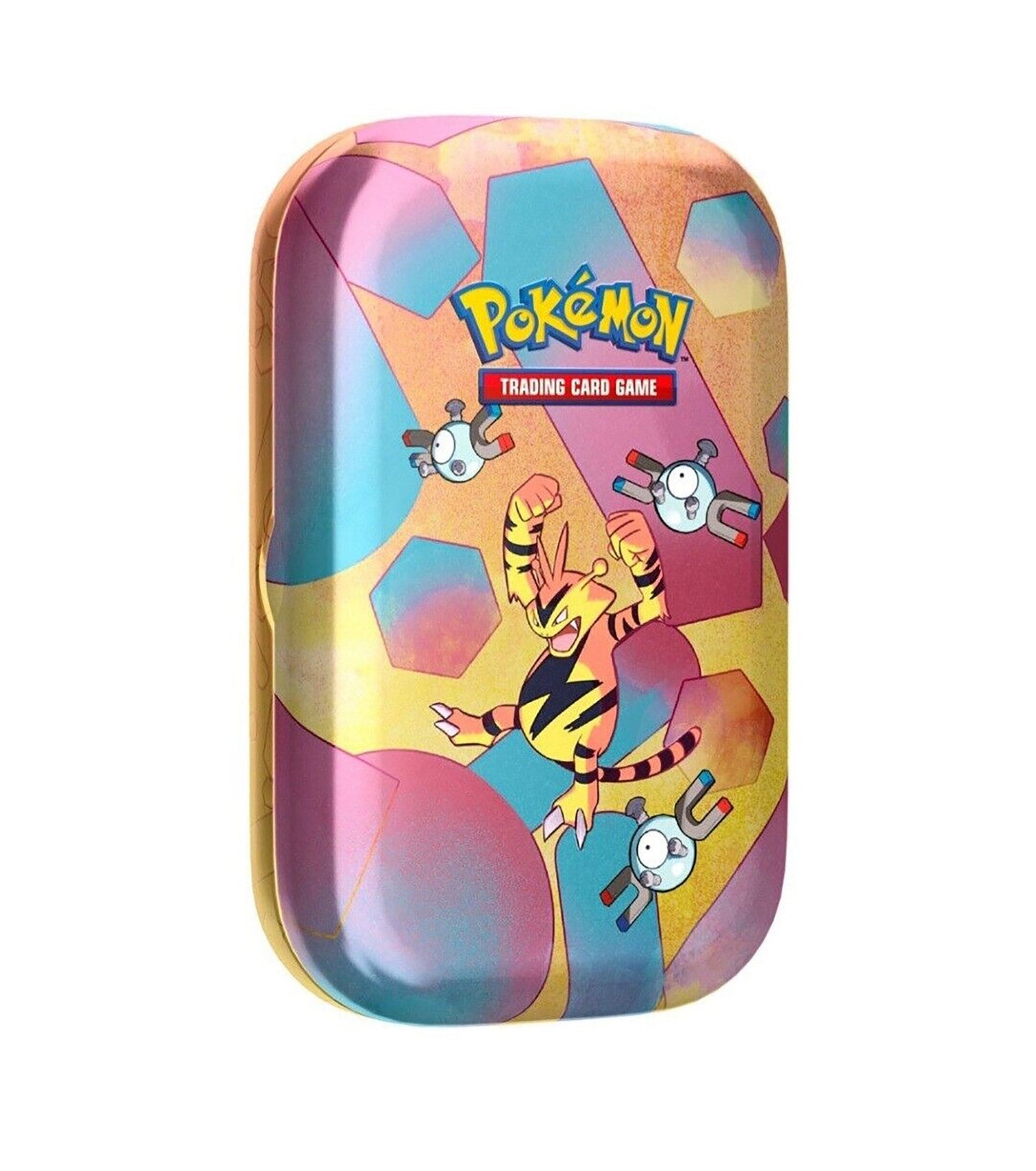 151 Mini Tin [Electabuzz &amp; Magnemites] (MEW)