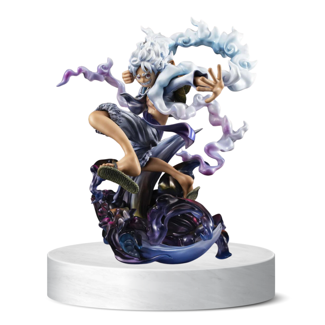 One Piece Monkey D. Luffy GEAR5 Statue - P.O.P WA-MAXIMUM