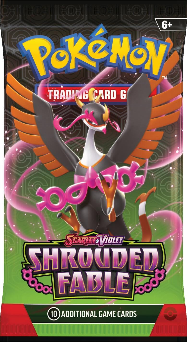 Shrouded Fable Booster Pack (SFA)