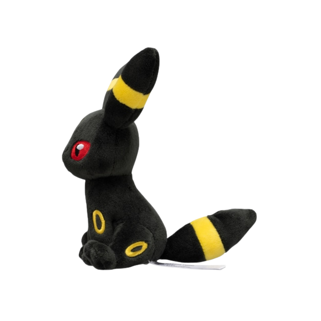 #197-Umbreon Pokémon Plushies - Sitting Cuties