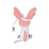 #700-Sylveon Pokémon Plushys - Sitting Cuties
