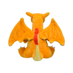 #006-Charizard Pokémon Plushys - Sitting Cuties 