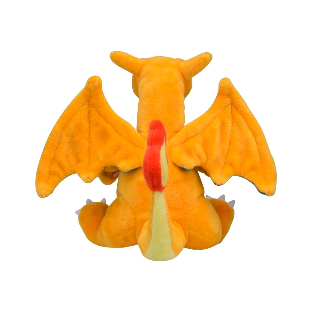 #006-Charizard Pokémon Plushys - Sitting Cuties 
