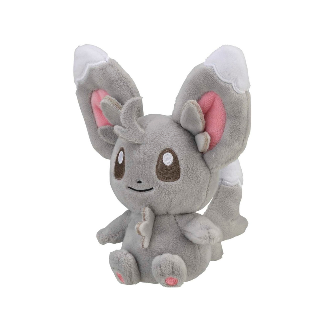 #572-Minccino Pokémon Plushys - Sitting Cuties 