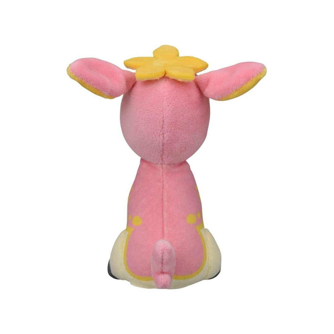 #585-Deerling Pokémon Plushys - Sitting Cuties