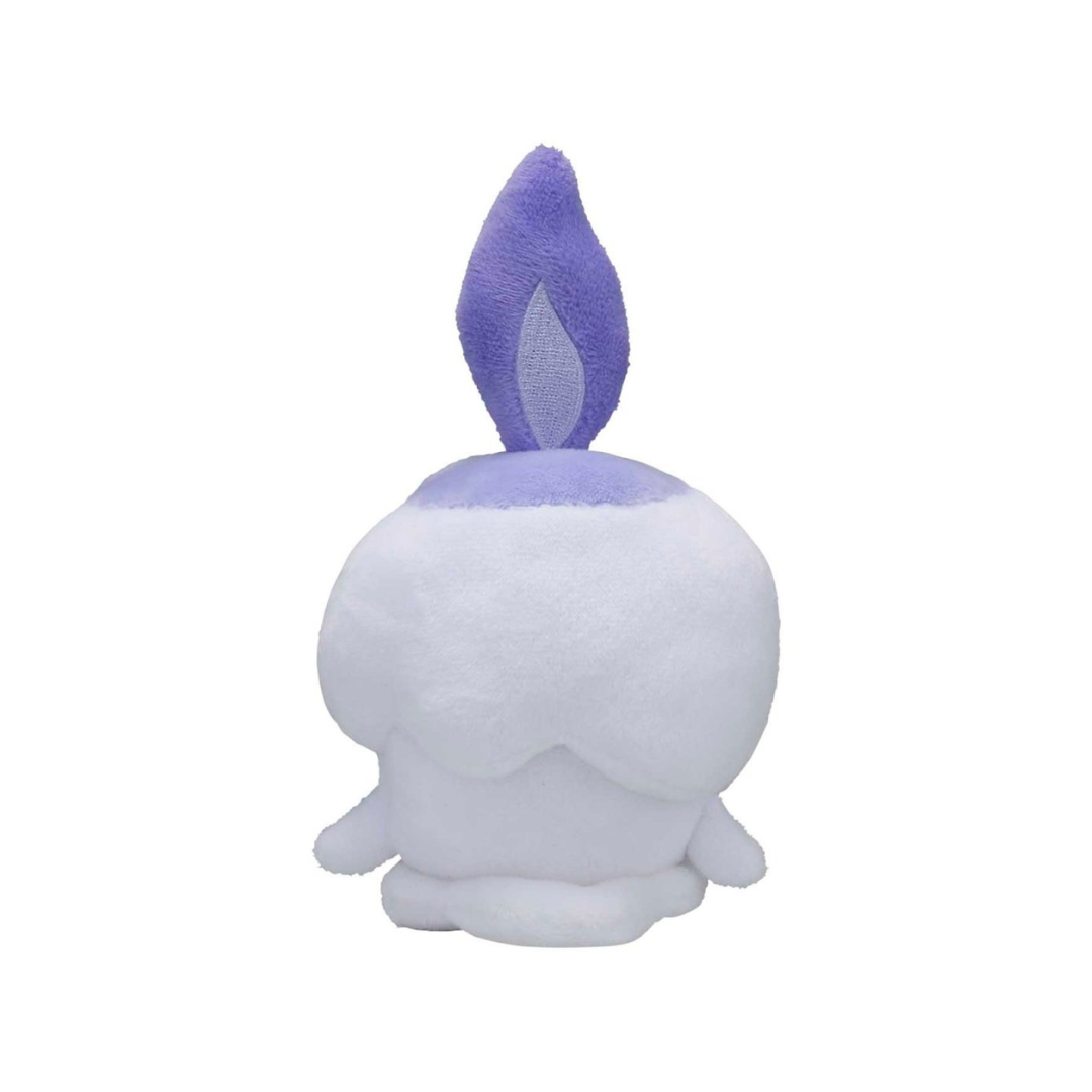 #607-Litwick Pokémon Plushys - Sitting Cuties 