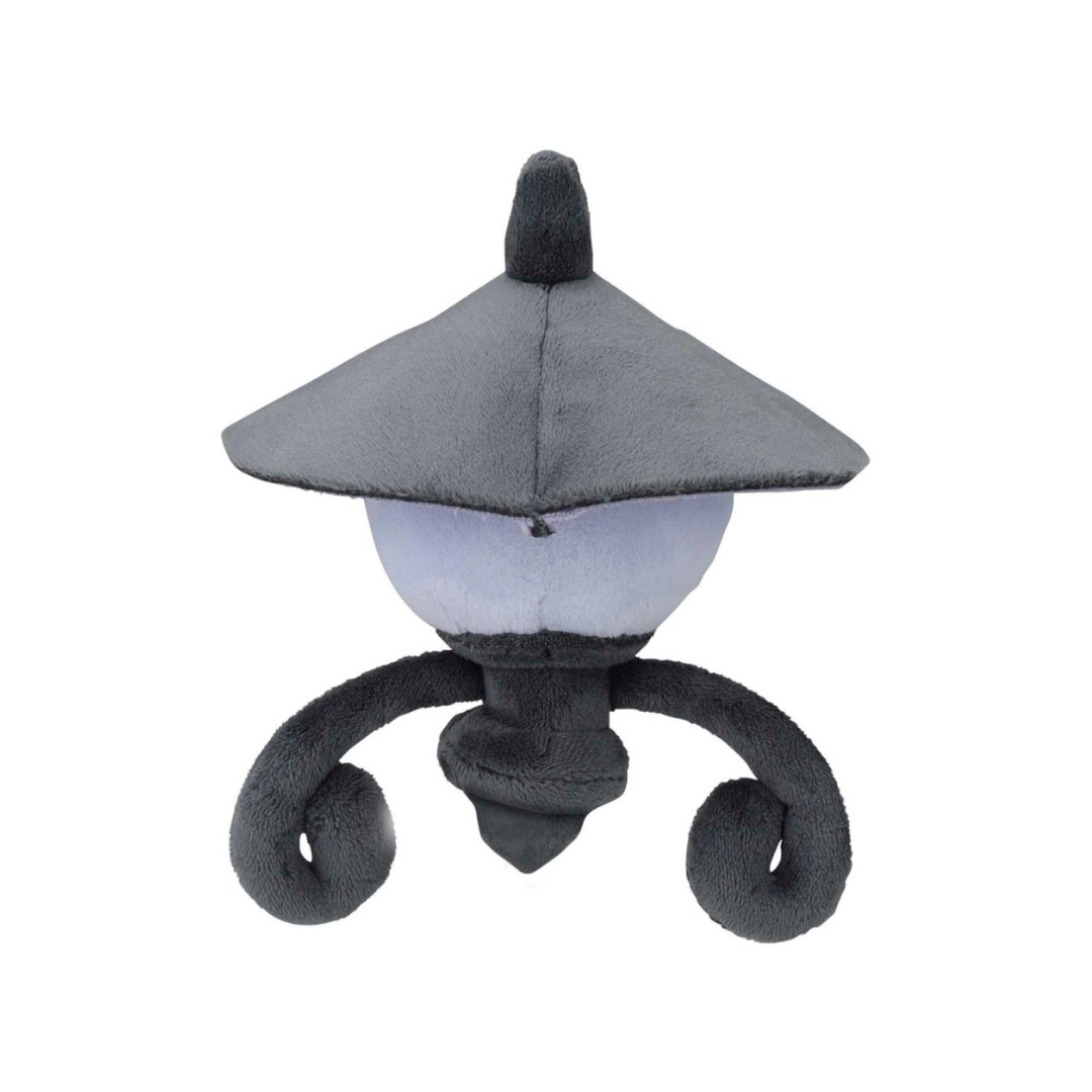 #608-Lampent Pokémon Plushys - Sitting Cuties 