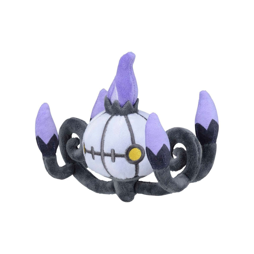 #609-Chandelure Pokémon Plushys - Sitting Cuties 