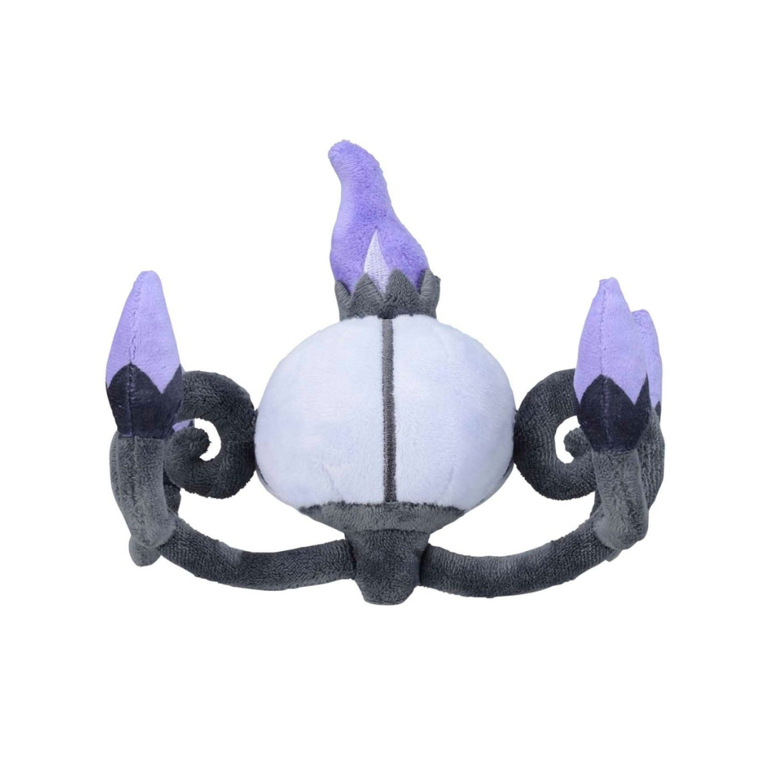 #609-Chandelure Pokémon Plushys - Sitting Cuties 