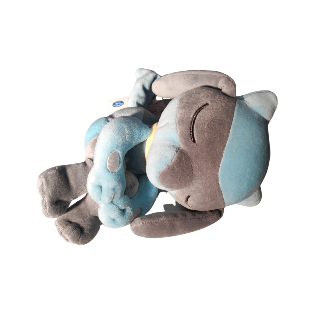 #447-Riolu Pokémon Plushys - Sleeping Pokémon – Sky Spell