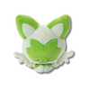 #906 Sprigatito Plushy - Sleeping Pokémon 