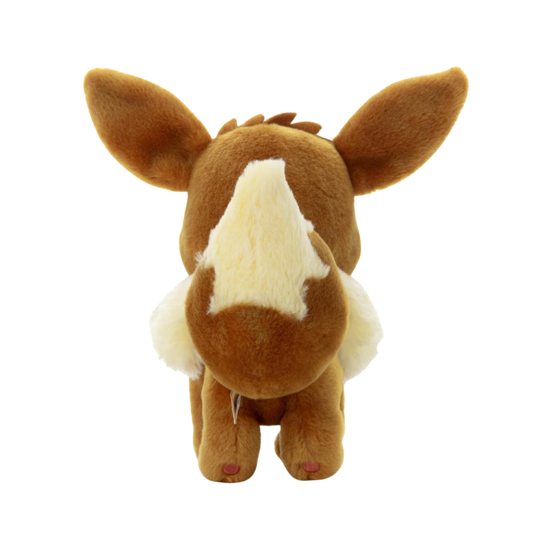 #133-Evoli Pokémon Plushy - I Choose You!