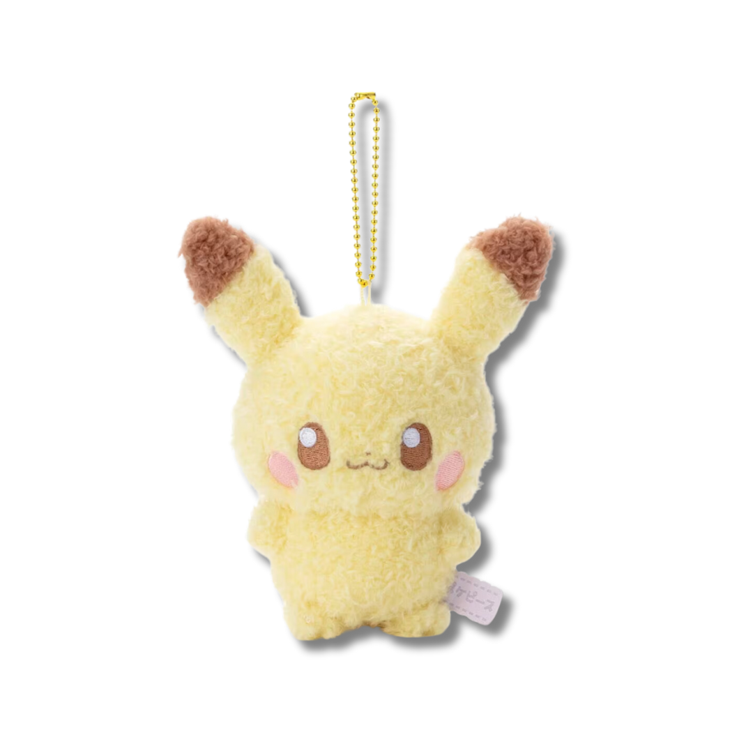 #025-Pikachu Pokémon Plushy S - Pokepiece 