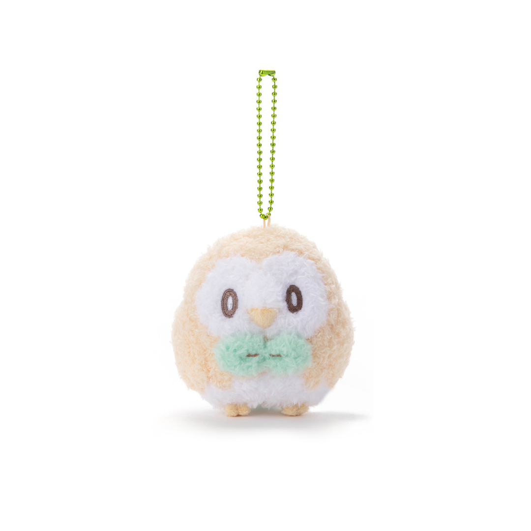 #722-Rowlet Pokémon Plushy - Pokepiece 