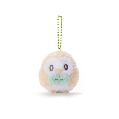 #722-Rowlet Pokémon Plushy - Pokepiece