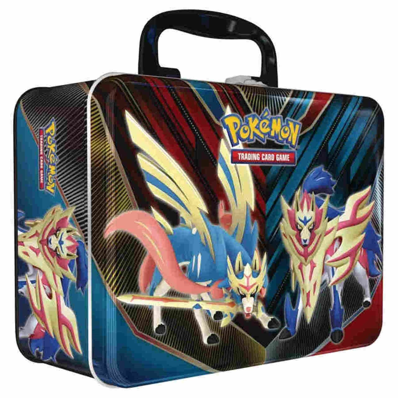 Spring 2020 Collector's Chest Tin (SWSH01)