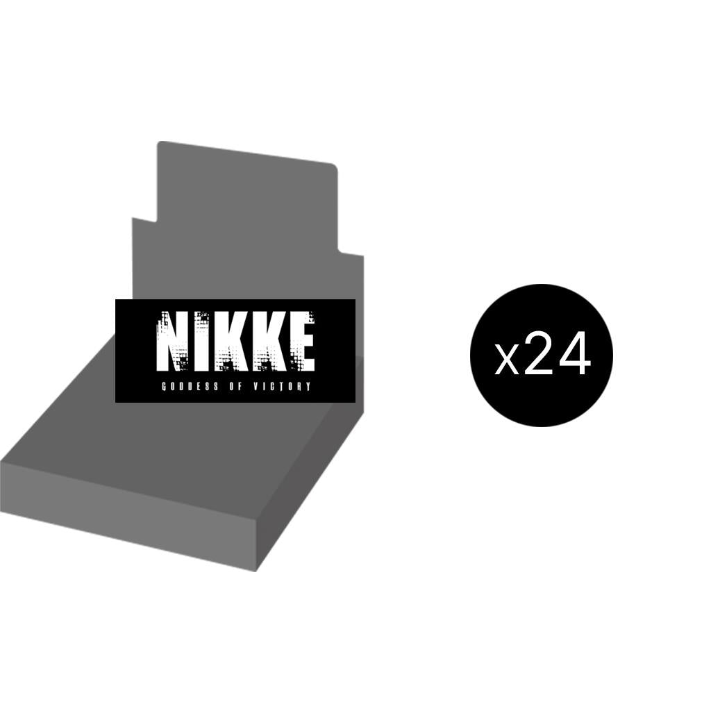Image for GODDESS OF VICTORY: NIKKE Booster Box Case (NIK)
