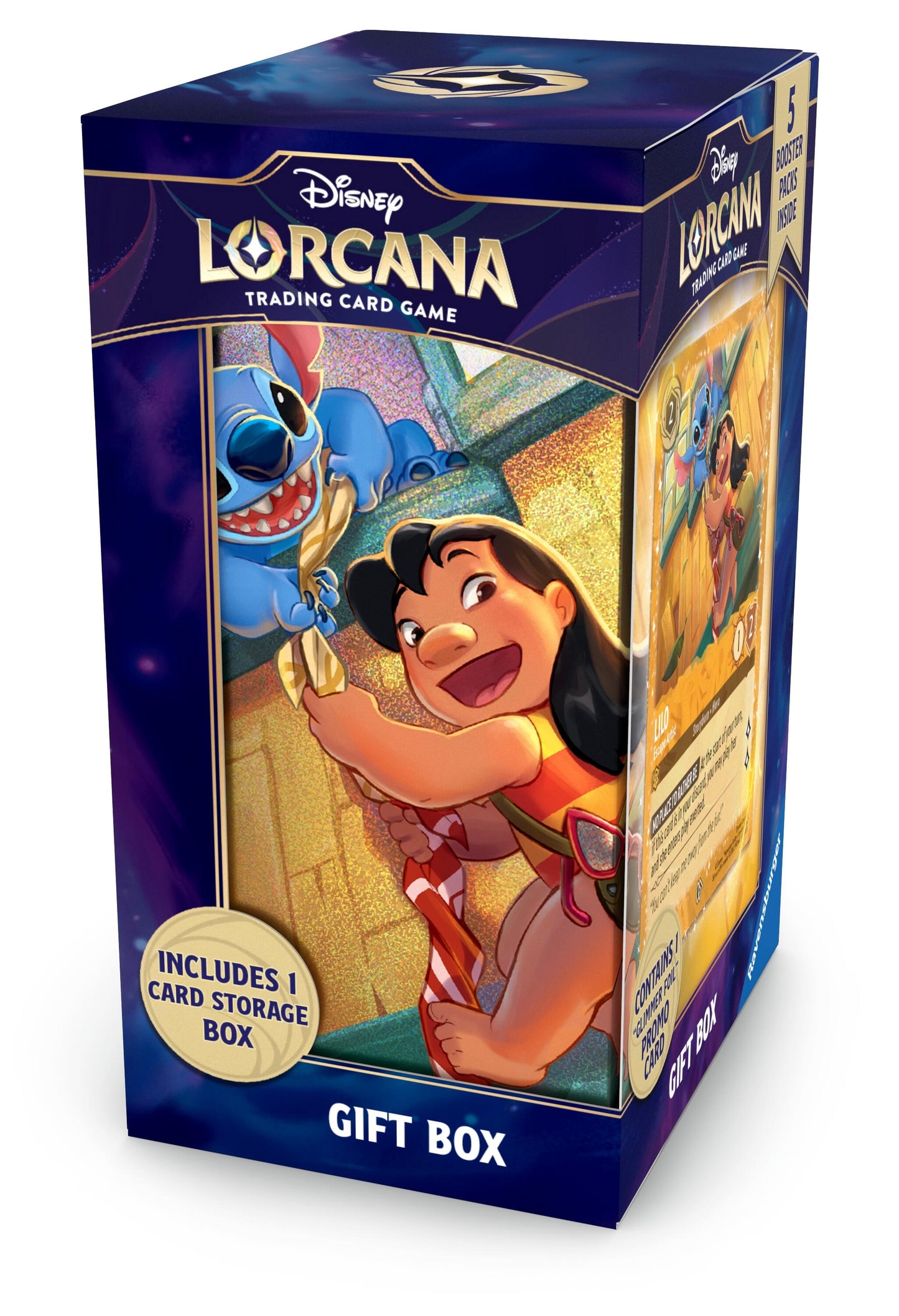 Image for Disney Lorcana: Archazia's Island Gift Box - Disney Lorcana