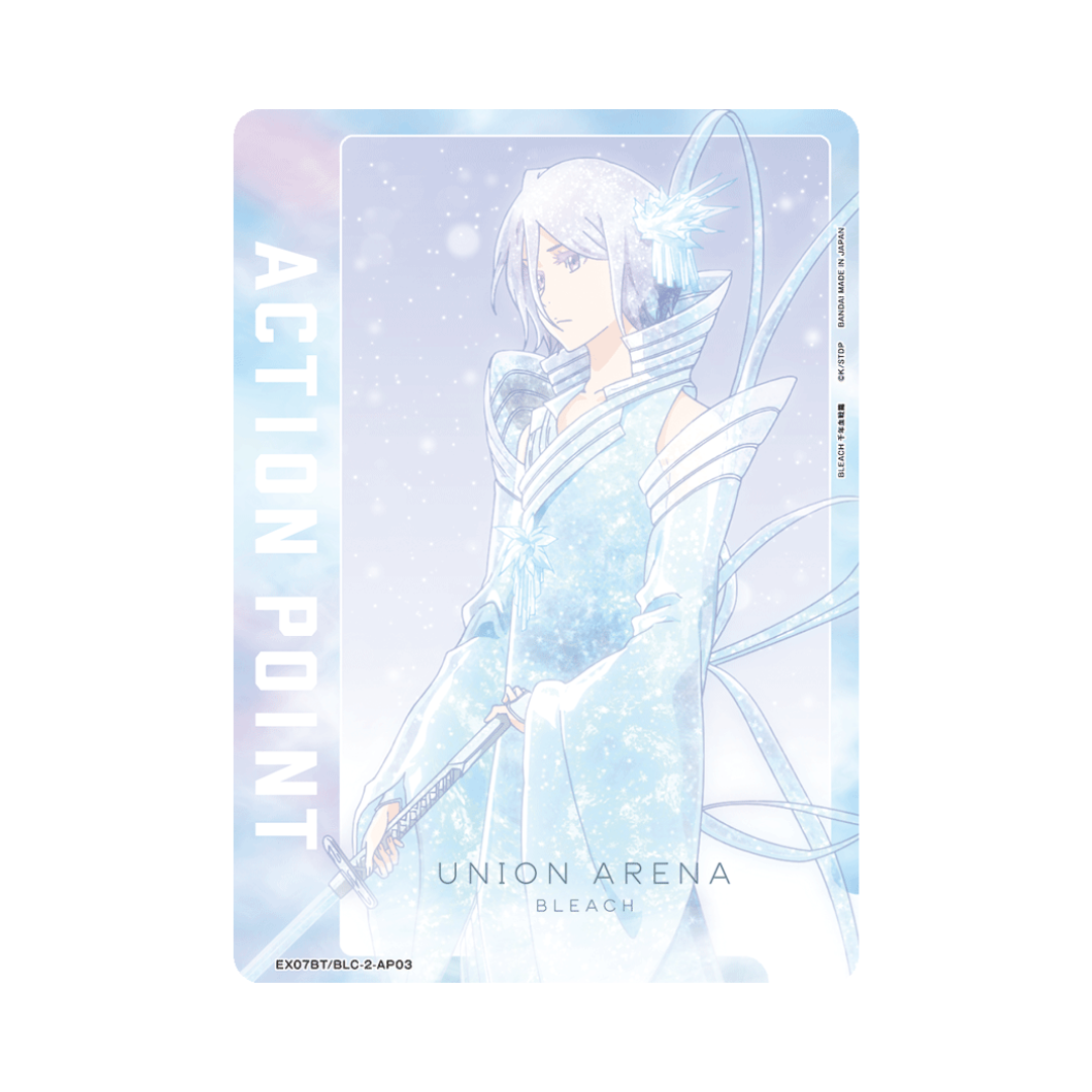 EX07BT-AP03 Action Point Bleach - Japanese