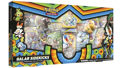Galar Sidekicks Premium Collection (SWSH04)