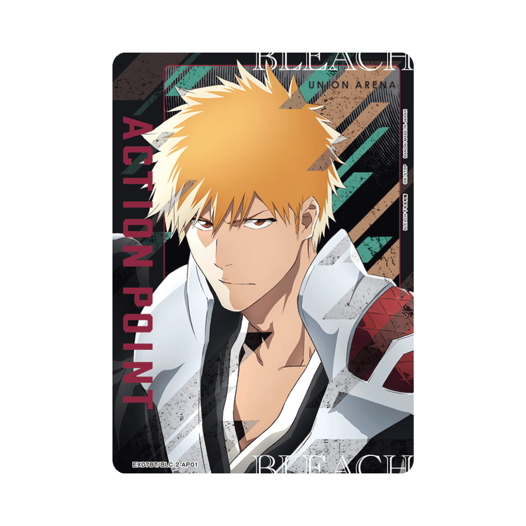 EX07BT-AP01 Action Point Bleach - Japanese