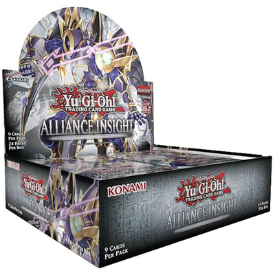 Image for Alliance Insight Booster Box [1st Edition] [Alliance Insight]
