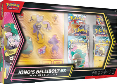 Image for Iono’s Bellibolt ex Premium Collection (MCAP)