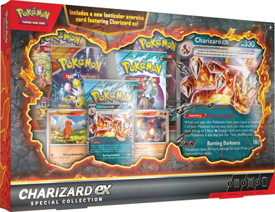Image for Charizard ex Special Collection (MCAP)