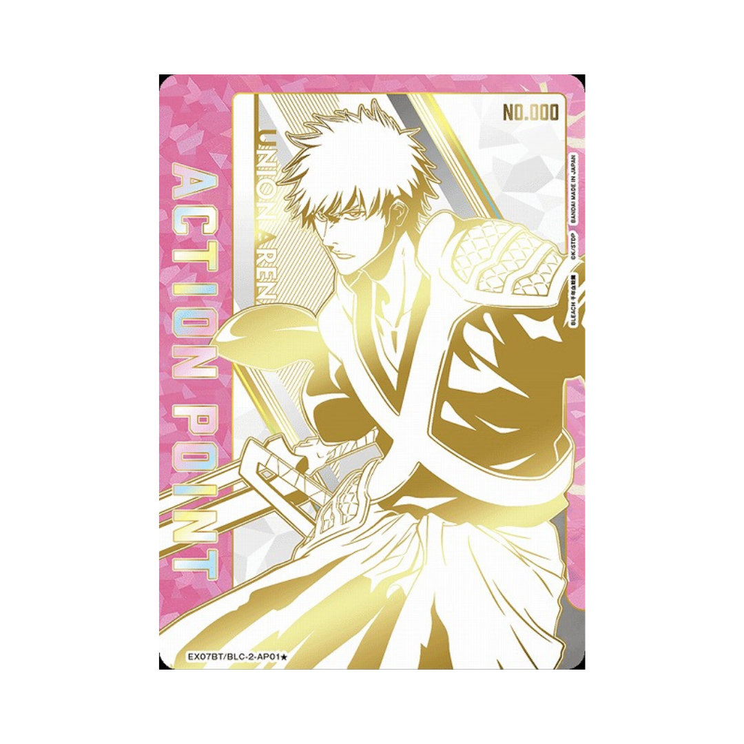 EX07BT-AP01★ Action Point Bleach - Japanese