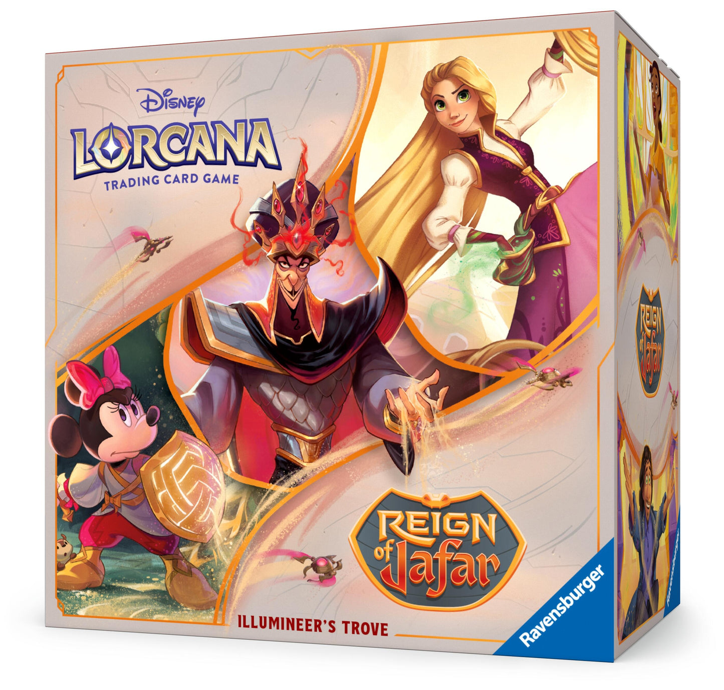 Image for Disney Lorcana: Reign of Jafar Illumineer's Trove [Reign of Jafar] - Disney Lorcana