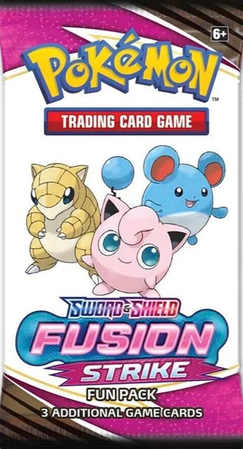 Fusion Strike Fun Pack (SWSH08)