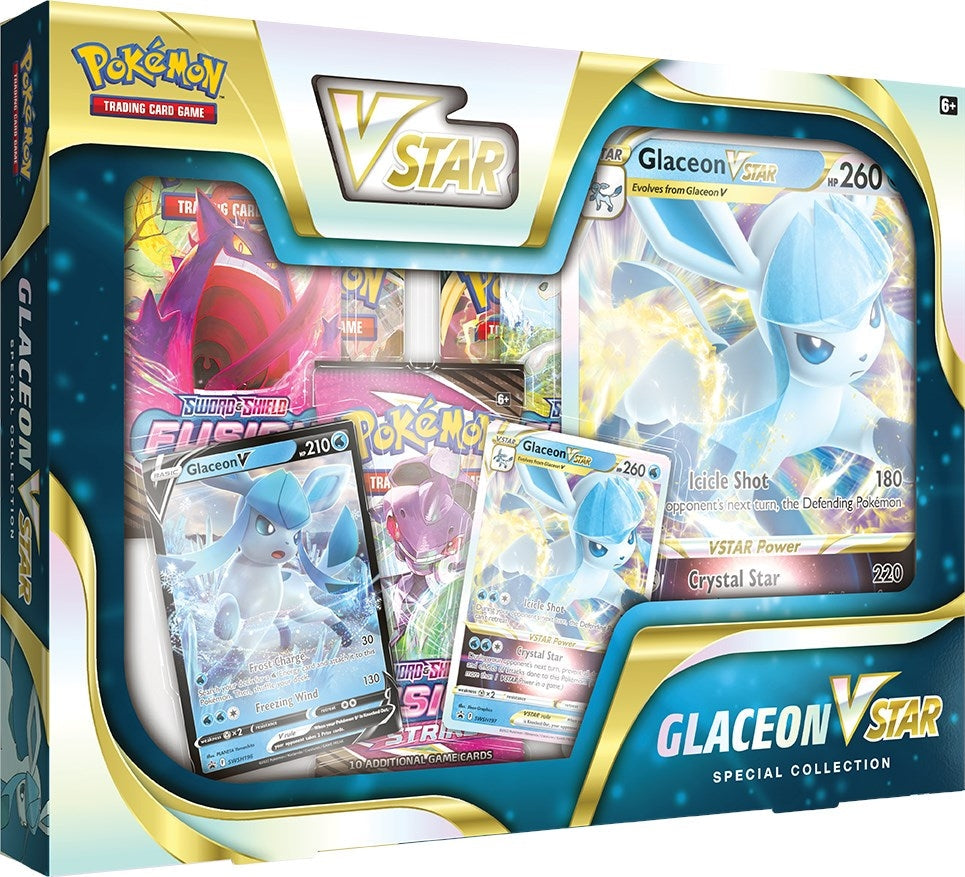 Glaceon VSTAR Special Collection (SWSH09)