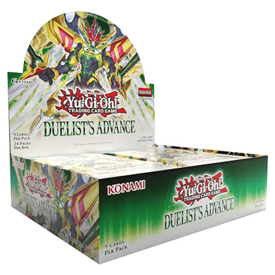 Image for Duelist's Advance Booster Box [1st Edition] - YuGiOh