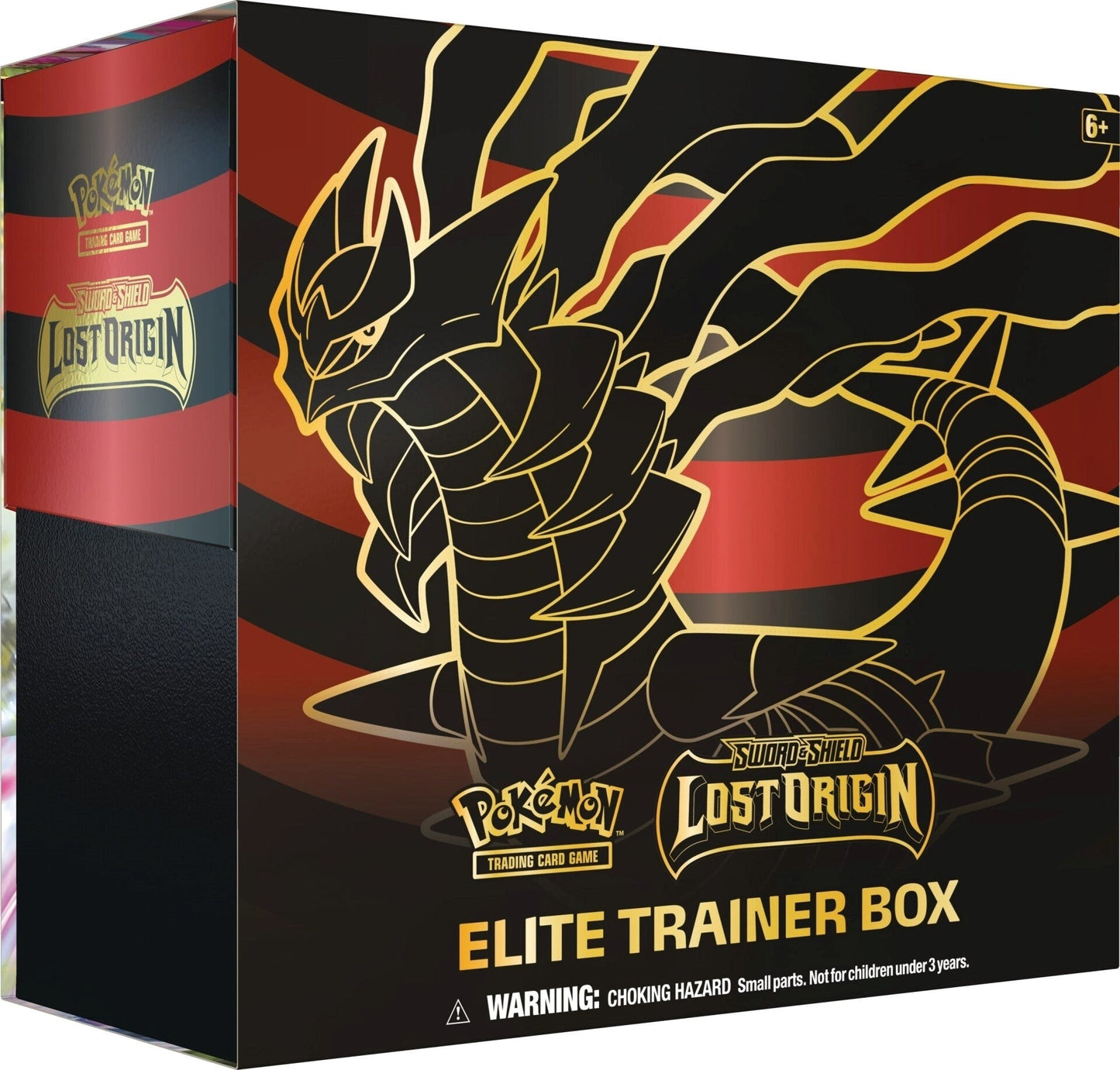 Lost Origin Elite Trainer Box (SWSH11)