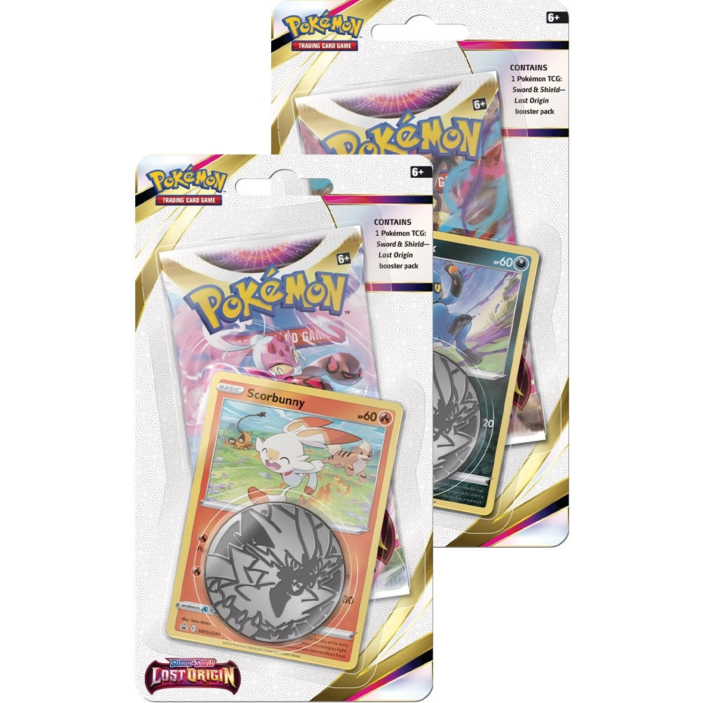 Lost Origin Single Pack Blister [Set of 2] (SWSH11)