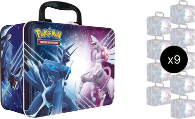 Fall 2022 Collector Chest Case (SWSH12)