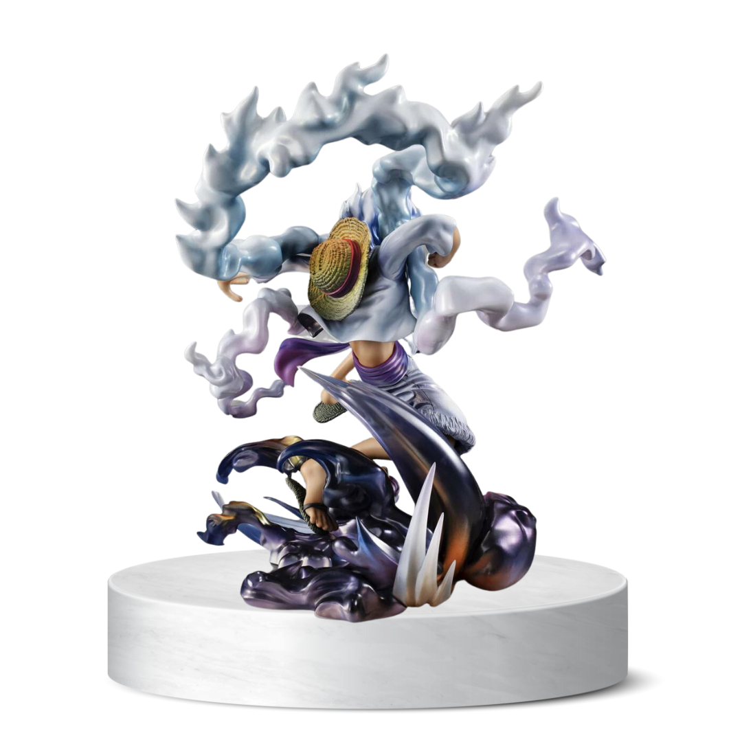 One Piece Monkey D. Luffy GEAR5 Statue - P.O.P WA-MAXIMUM