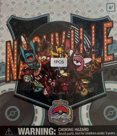 2018 World Championship Collectible Coin and Damage Counter Box (WCD)