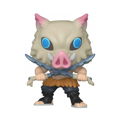 FUNKO POP! Inosuke Hashibira 870 - Demon Slayer