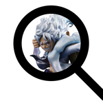 One Piece Monkey D. Luffy GEAR5 Statue - P.O.P WA-MAXIMUM