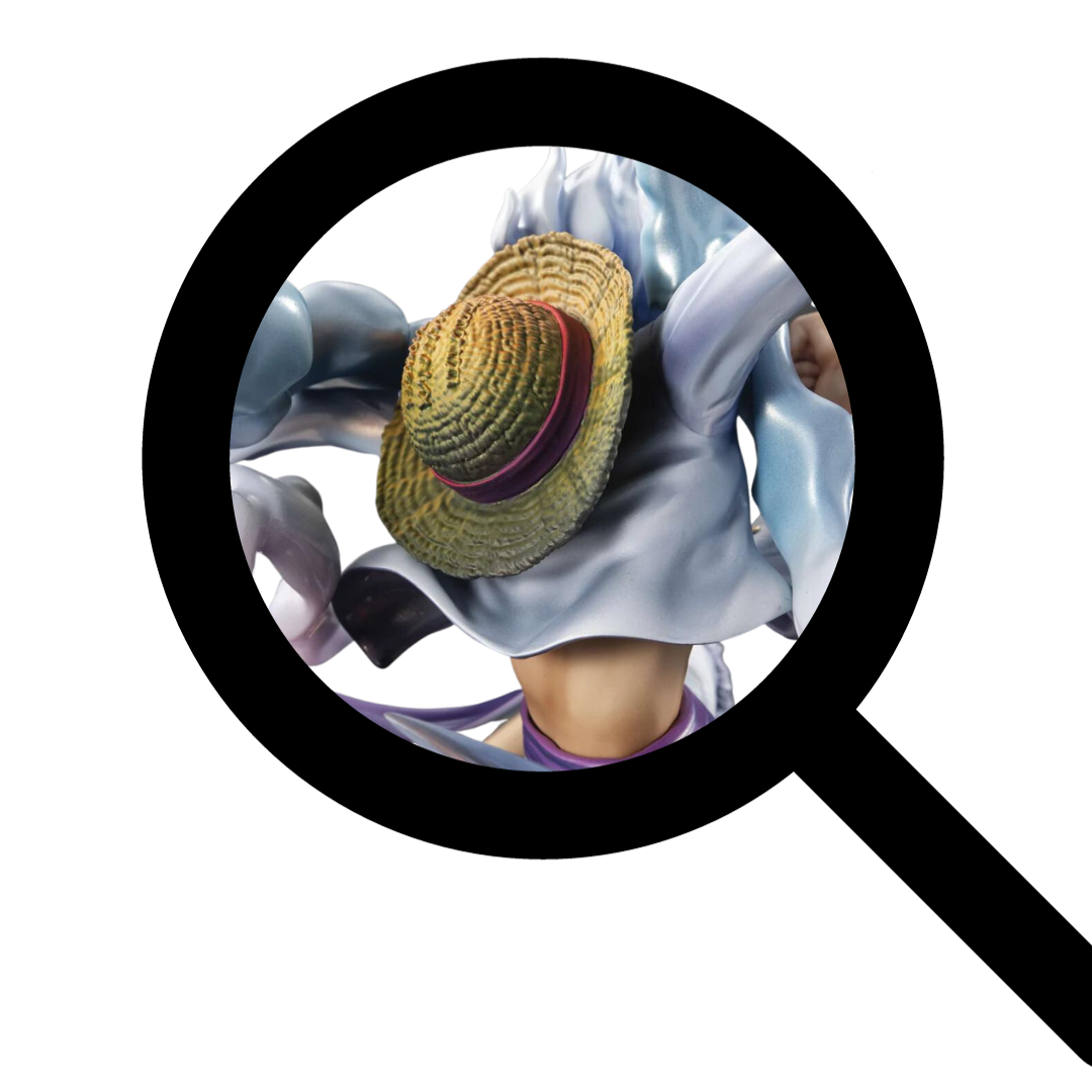 One Piece Monkey D. Luffy GEAR5 Statue - P.O.P WA-MAXIMUM