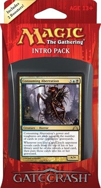 Image for Gatecrash - Intro Pack - Dimir Dementia (GTC)