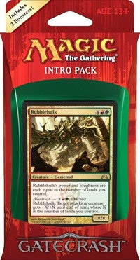 Image for Gatecrash - Intro Pack - Gruul Goliaths (GTC)