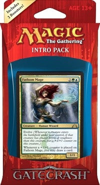 Image for Gatecrash - Intro Pack - Simic Synthesis (GTC)