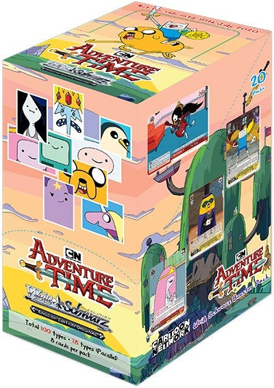 Adventure Time Booster Box (AT/WX02)