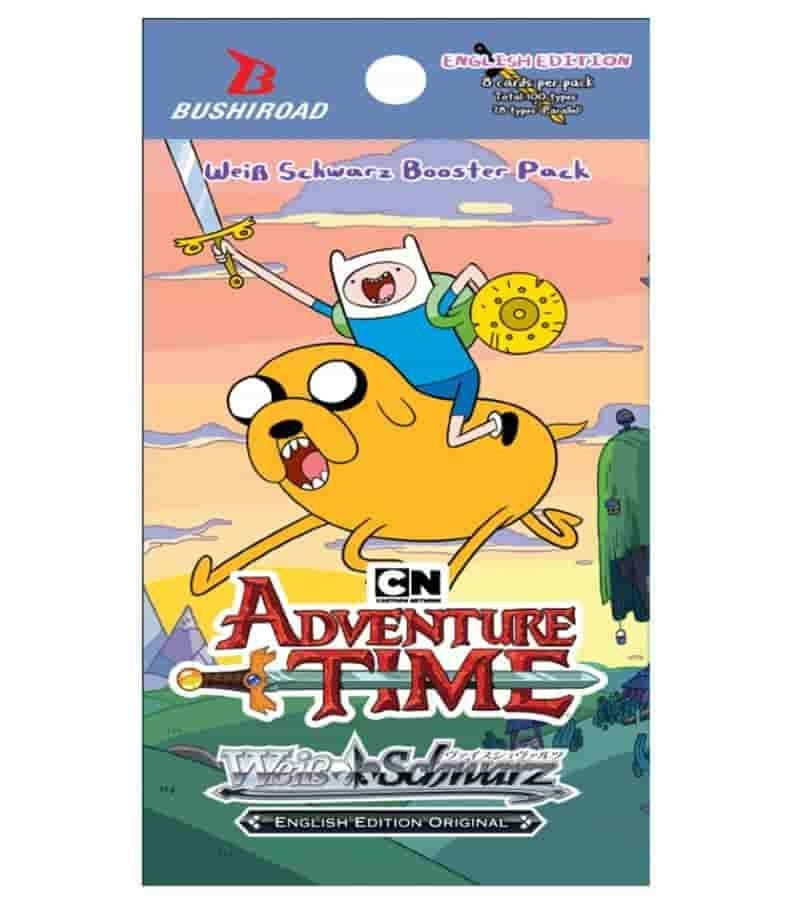 Adventure Time Booster Pack (AT/WX02)