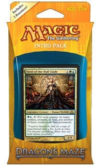 Image for Dragon's Maze - Intro Pack - Simic Domination (DGM)